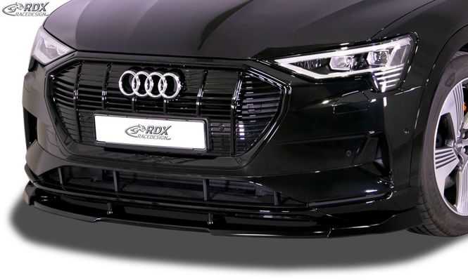 Hovedbilde Front spoiler RDX Audi E-tron 