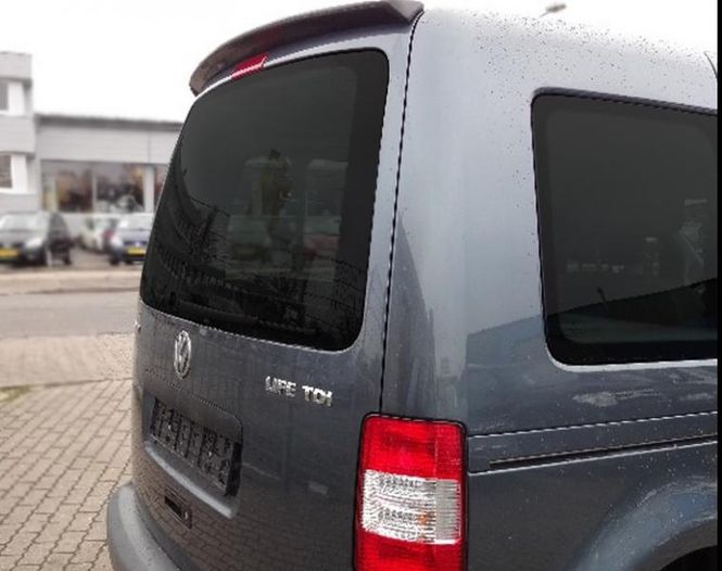 Hovedbilde Bakluke spoiler  VW Caddy 2004- 