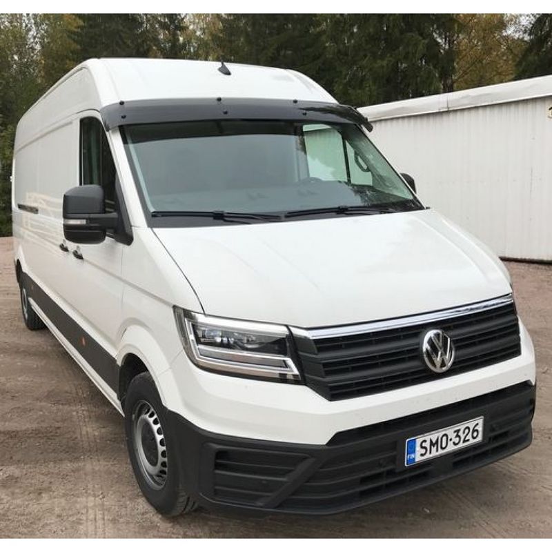 SOLSKJERM TIL VW CRAFTER 2016-