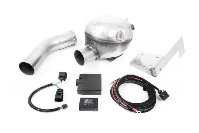 Hovedbilde Active Sound Control