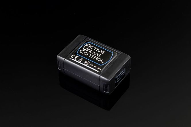 Hovedbilde Active Valve Control - Valve Controller