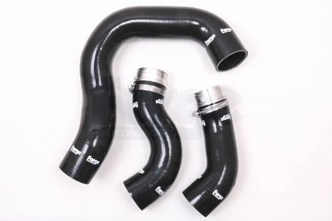 Hovedbilde Forge Boost Hose Kit for the VW T5 180 twin Turbo 2010-2015 Sort