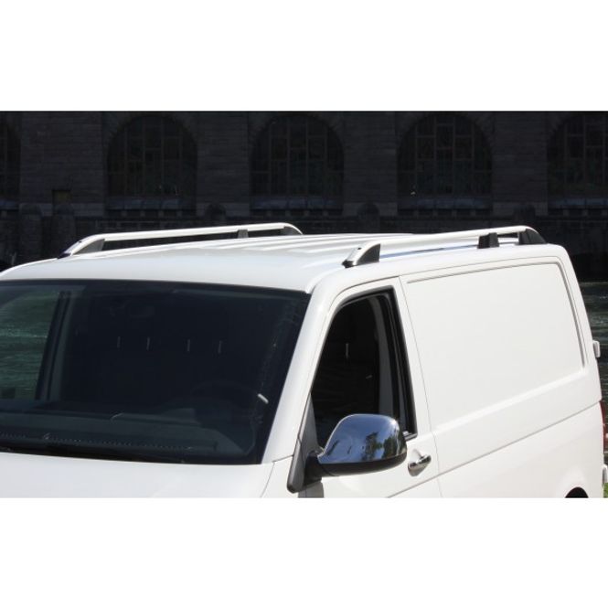 Hovedbilde Takrails i Aluminium/Plast till VW Transporter T6 L1 2016-