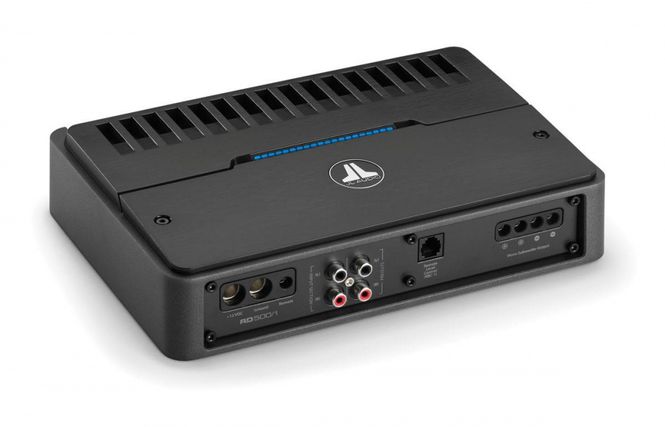 Hovedbilde JL Audio RD500/1 - mono forsterker