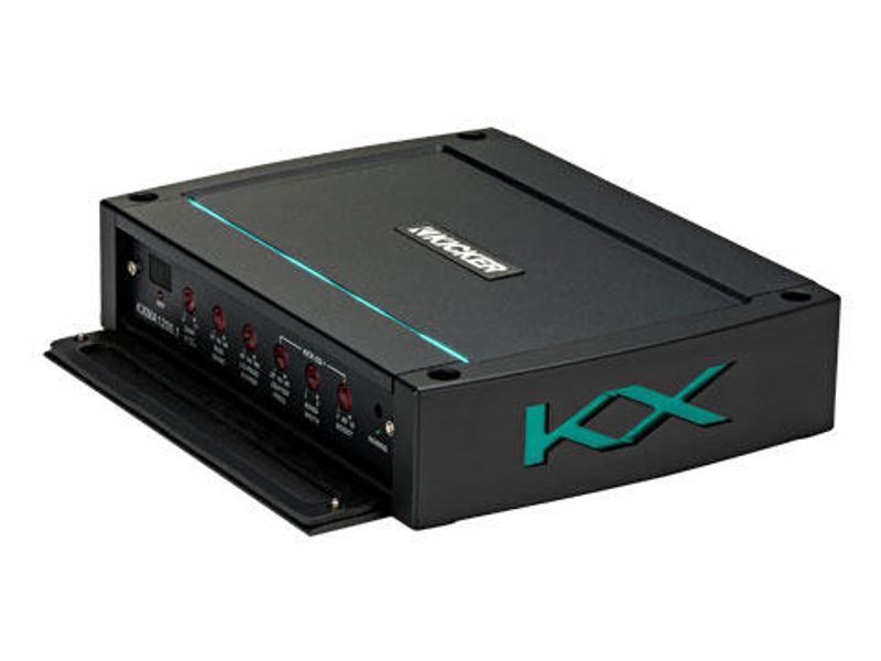 Kicker 44KXMA12001 marine forsterker 1200W klasseD