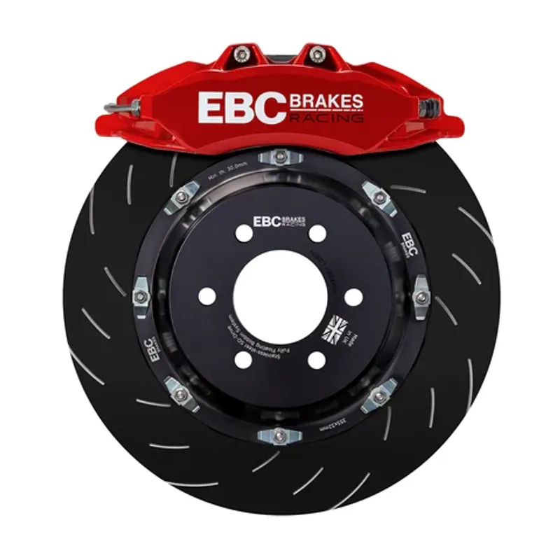 EBC Big Break Kit VW T5 T6 T6.1
