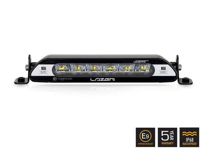 Hovedbilde Lazer® Linear 6 ELITE+ Lengde 232mm. 7100 Lumen