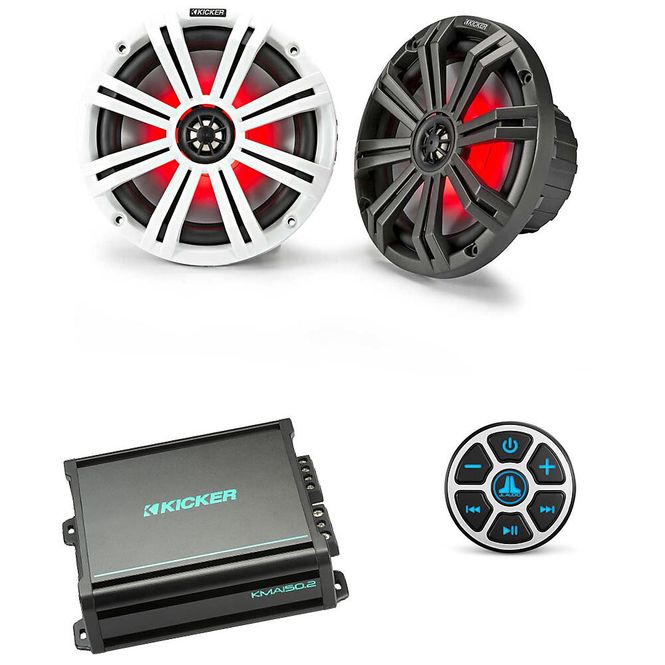 Hovedbilde Kicker Marinepakke 1