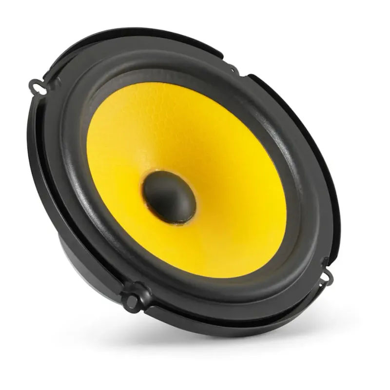 JL Audio C1-650 6.5`` høyttalerpar, 50W RMS, 4 Ohm, 91dB
