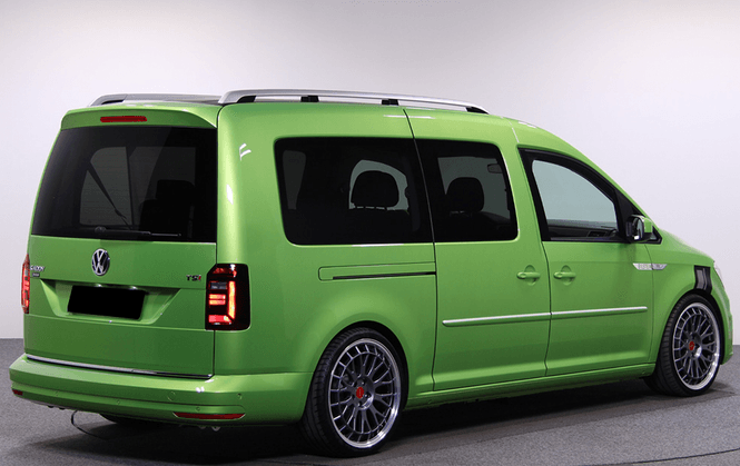 Hovedbilde Bilstein B14 coilover kit for VW Caddy III + IV, 3/2004 55mm