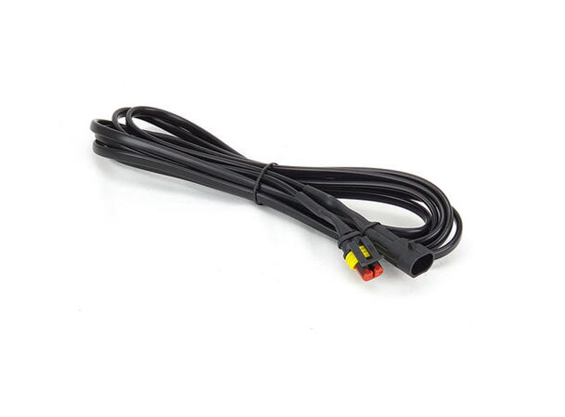 Lazer® kabelforlenger 3 meter 2-pin AMP