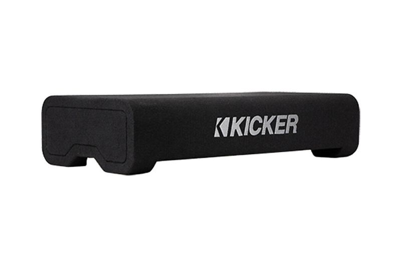 Kicker TRTP8 basskasse 2ohm 