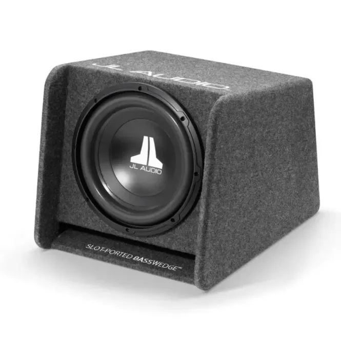 Hovedbilde JL Audio CP112-W0v3 12`` basskasse, 300W RMS, 4 Ohm