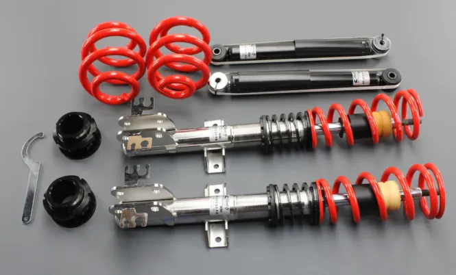 Hovedbilde Eibach Justerbart VW T5 T6 1680-