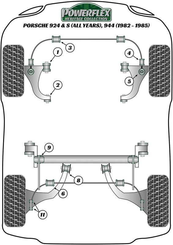 Front Anti Roll Bar To End Link 20mm