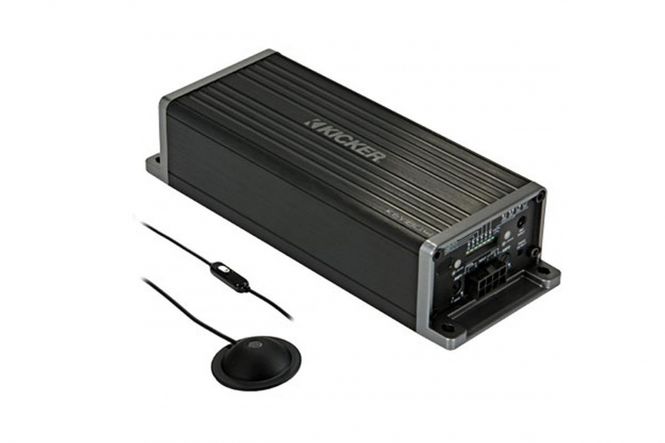 Hovedbilde Kicker KEY2004 forsterker  4x50 DSP