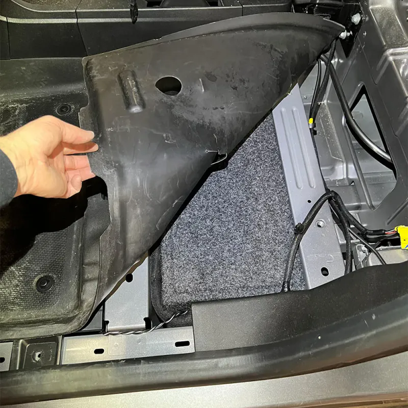 Match Lydoppgraderingspakke Mercedes Citan Passer Mercedes Citan W420 2021-->