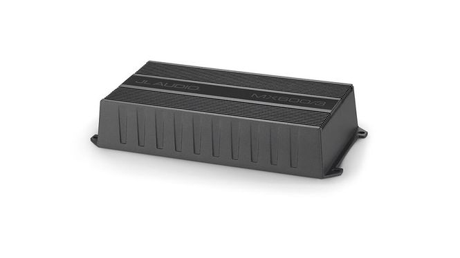 Hovedbilde JL Audio MX600/3 forsterker 2x75W + 250 W klasse D