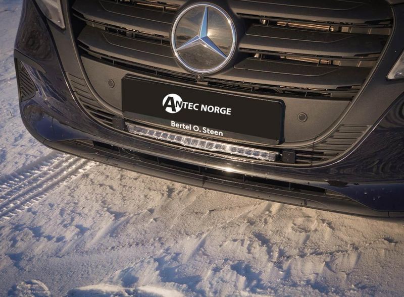 Antec Lazer Grillkit - Glide 18 Elite Til Mercedes Vito 2024-