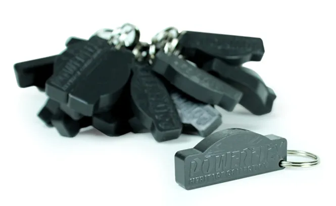 Hovedbilde ASSORTED HERITAGE KEYRINGS - PACK OF 25
