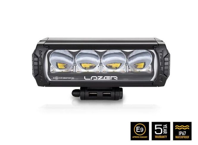 Hovedbilde Lazer Triple-R 750 med parklys Gen2. Lengde 230mm. 4620 Lumen.