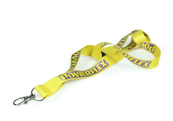 Hovedbilde Powerflex Lanyard with Safety Clip