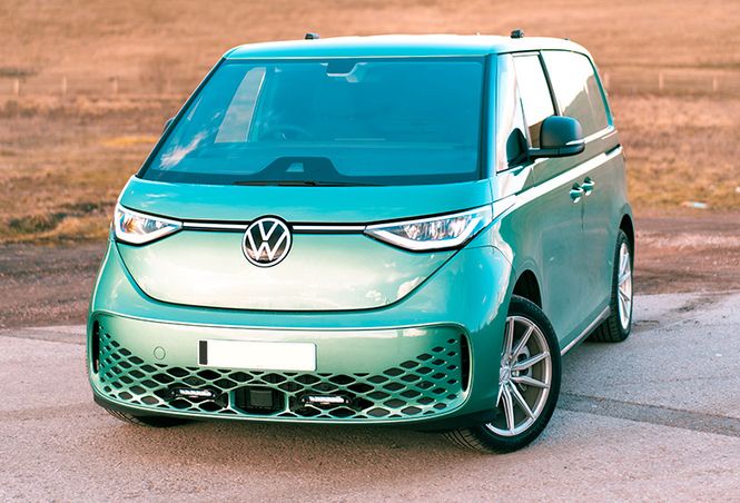Hovedbilde Lazer Lyspakke med Linear 6E VW Buzz 2022-