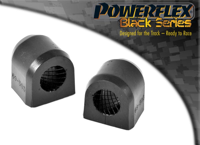 Rear Anti Roll Bar To Chassis Bush 19mm