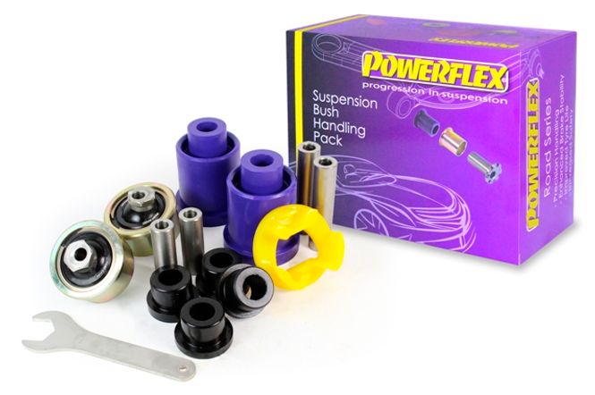 Hovedbilde Powerflex Handling Pack