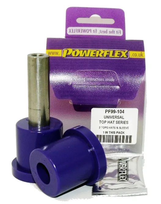Hovedbilde 100 Series Top-Hat Bush