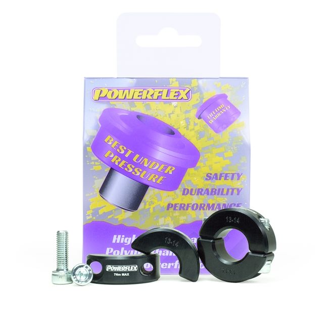 Hovedbilde Anti-Roll Bar Lateral Support Clamps 13-14mm