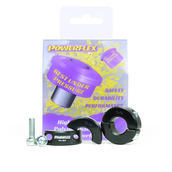 Hovedbilde Anti-Roll Bar Lateral Support Clamps 13-14mm