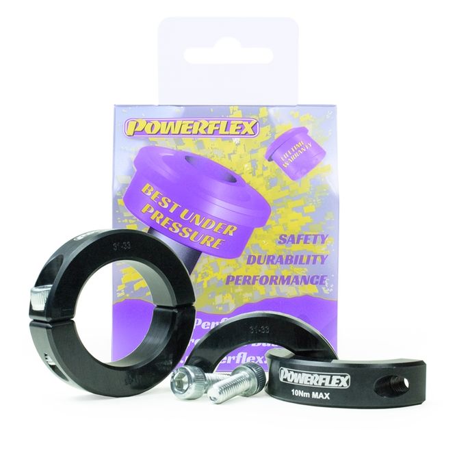 Hovedbilde Anti-Roll Bar Lateral Support Clamps 31-31mm