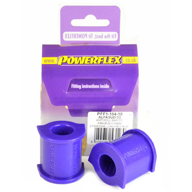 Hovedbilde Anti Roll Bar To Arm Bush 18mm