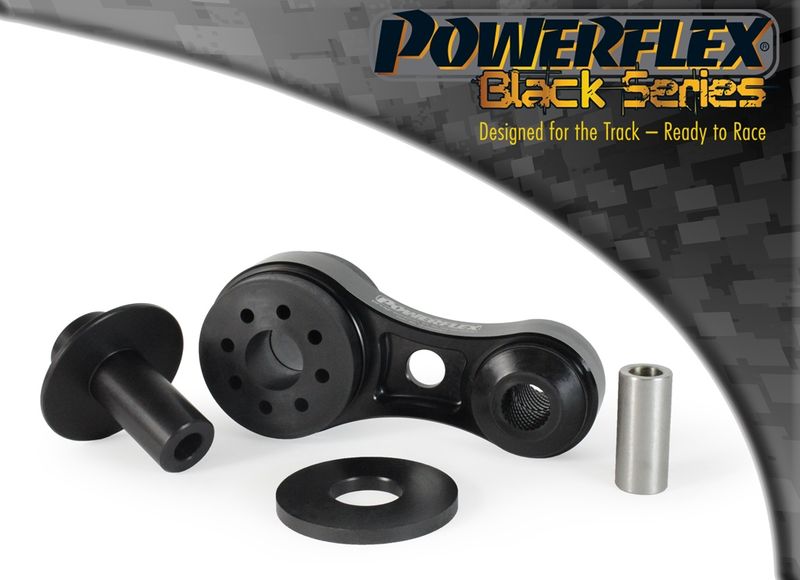 Lower Torque Mount, Track Use
