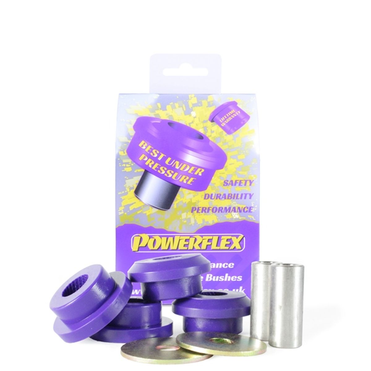 Rear Subframe Rear Bush 12mm