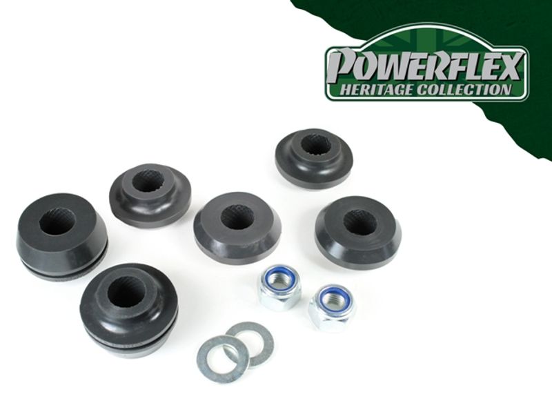 Front Radius Arm Rear Bush - Anti Pull
