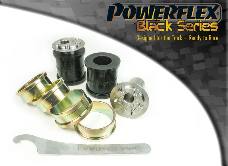 Front Control Arm to Chassis Bush - Camber Adjustable