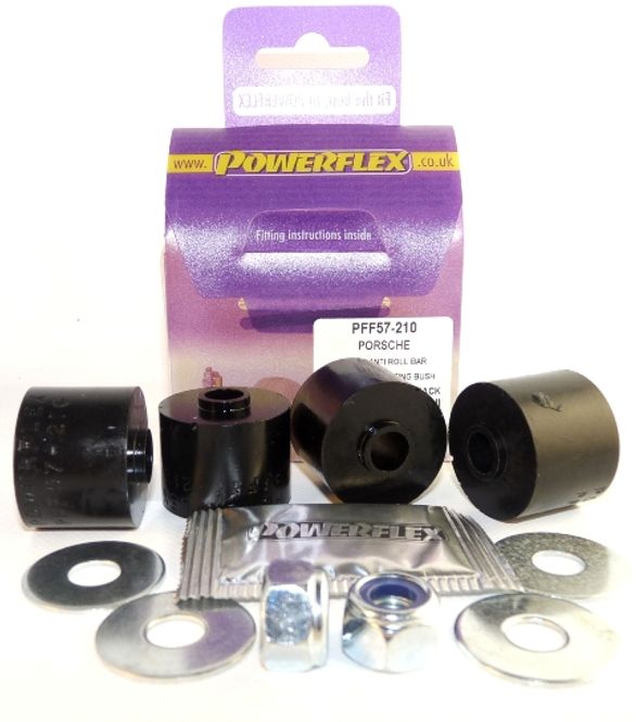 Hovedbilde Front Anti Roll Bar Link Rod To Wishbone Bush