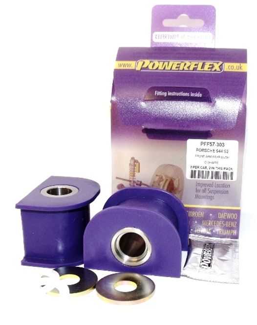 Hovedbilde Front Wishbone Rear Bush