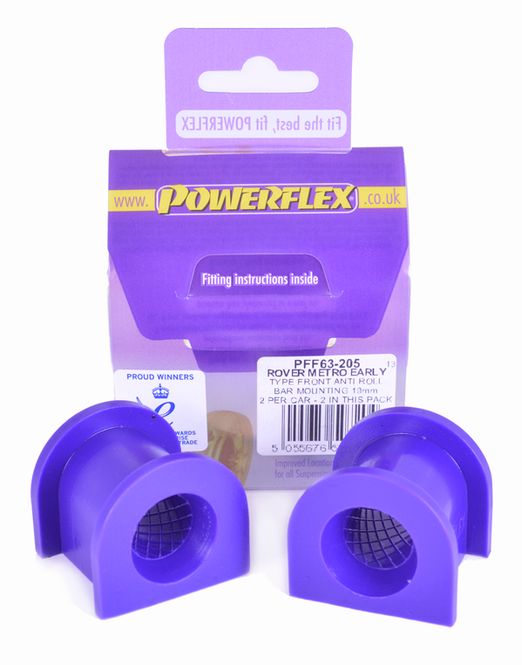 Hovedbilde Front Anti Roll Bar Bush 19mm