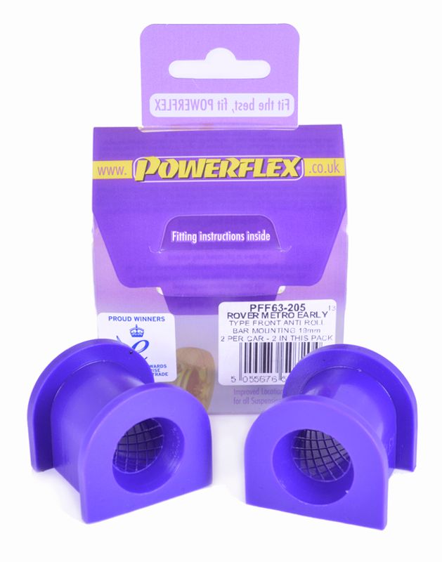 Front Anti Roll Bar Bush 19mm