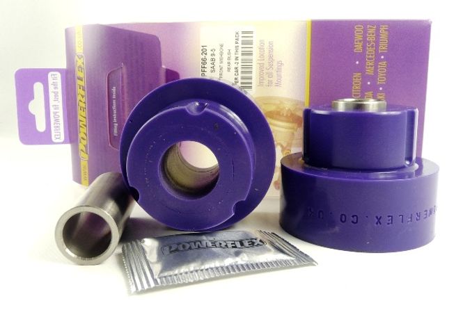 Hovedbilde Front Wishbone Rear Bush 52mm