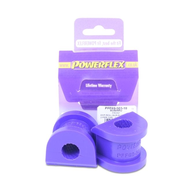 Hovedbilde Front Anti Roll Bar Bush 18mm