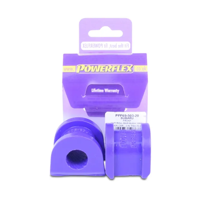 Hovedbilde Front Anti Roll Bar Bush 20mm