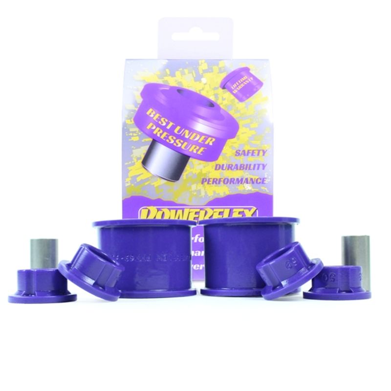Steering Rack Mounting Kit