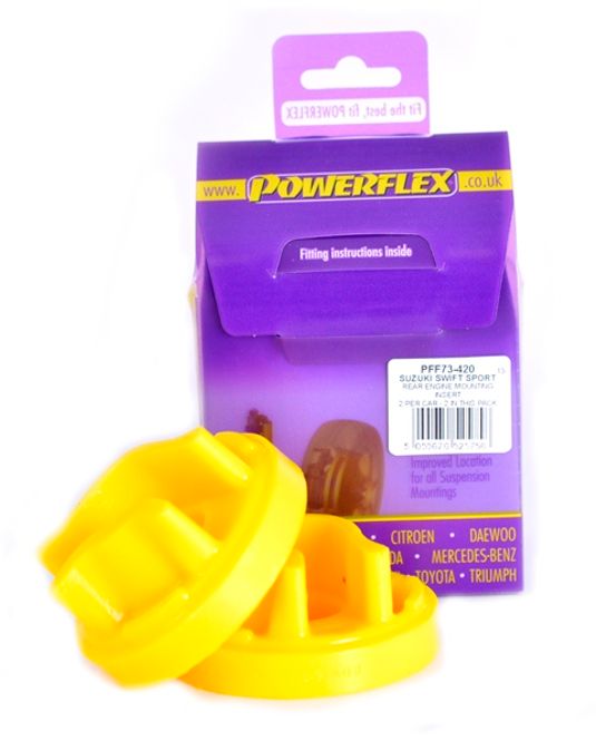 Hovedbilde Rear Engine Mounting Insert