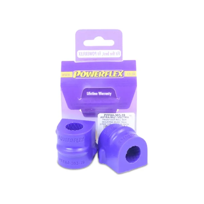 Hovedbilde Front Anti Roll Bar Mounting Bush 19mm