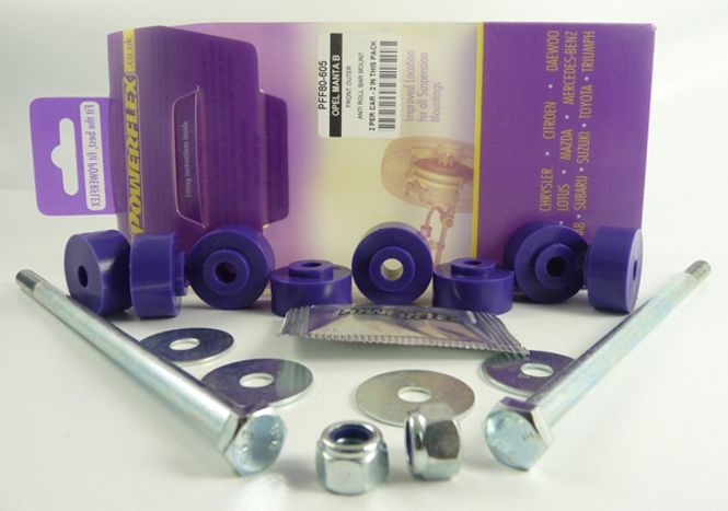 Hovedbilde Front Outer Roll Bar Mount