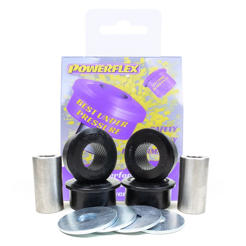 Rear Knuckle to Upper Rear Lateral Arm Bush